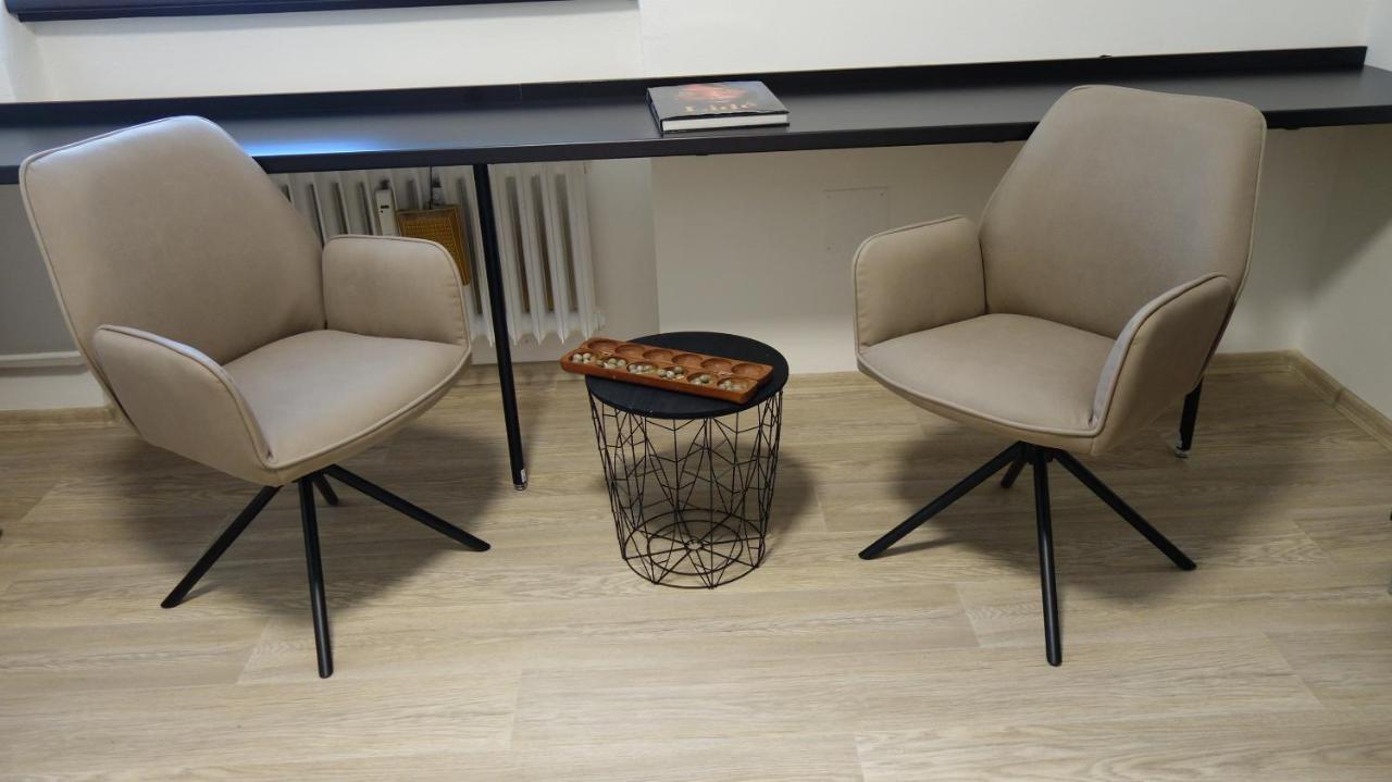 Academic Apartment Brno Luaran gambar