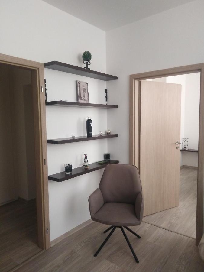 Academic Apartment Brno Luaran gambar