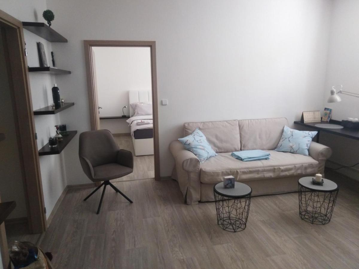 Academic Apartment Brno Luaran gambar