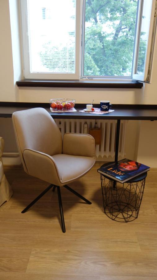 Academic Apartment Brno Luaran gambar