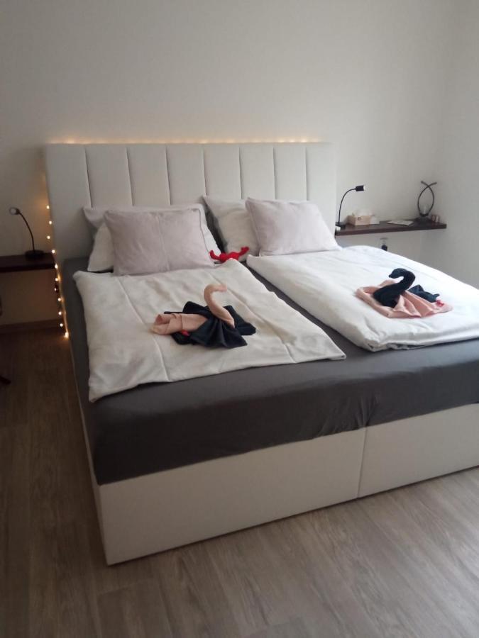 Academic Apartment Brno Luaran gambar