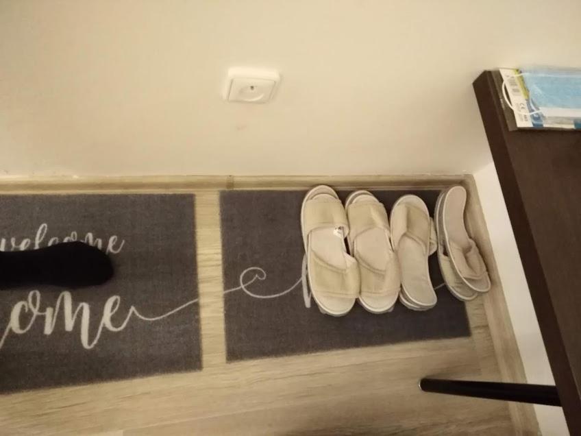 Academic Apartment Brno Luaran gambar
