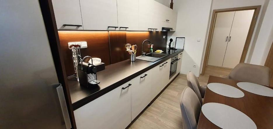 Academic Apartment Brno Luaran gambar