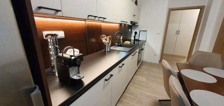 Academic Apartment Brno Luaran gambar